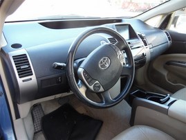 2007 TOYOTA PRIUS TOURING BLUE 1.5 AT Z20205